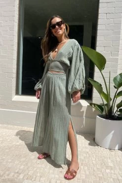 Galatea Pants Matcha