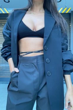 Conrad Pant -Chic Boutique Shop IMG 2228 5f6632e4 7a46 48bb b076 a69f047854d8