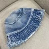 Denim Bucket Hat -Chic Boutique Shop IMG 3468