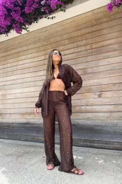 OSEREE Lumiere Two Piece Chocolate -Chic Boutique Shop IMG 4399 Facetune 16 11 2022 14 56 58 cc112050 ea2d 45dc b20e f1be22a5670c