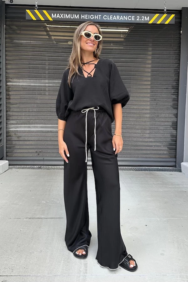 Esma Top Black 3 Esma Top Black