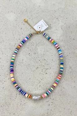 Weekend At Mayol's Chocker Exclusive Dark Multi