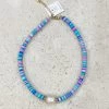 Weekend At Mayol's Chocker Exclusive Blue