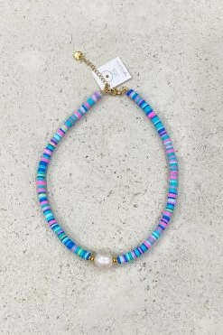 Weekend At Mayol's Chocker Exclusive Blue