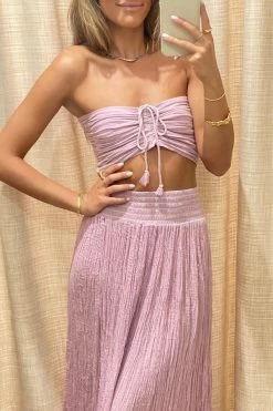 Calypso Skirt Lilac/Gold 11 Calypso Skirt Lilac/Gold -Chic Boutique Shop IMG 4840 05f43a8a 10a3 4426 9a96 0b657f3d0df0
