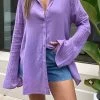 Aura Shirt Lilac 1 Aura Shirt Lilac -Chic Boutique Shop IMG 5327 Facetune 12 04 2023 15 52 32
