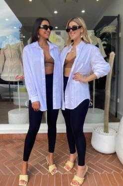 Commando Neoprene Legging