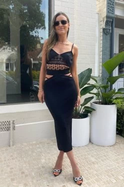 Kelly Knit Dress -Chic Boutique Shop IMG 7070 Facetune 08 09 2022 14 50 03