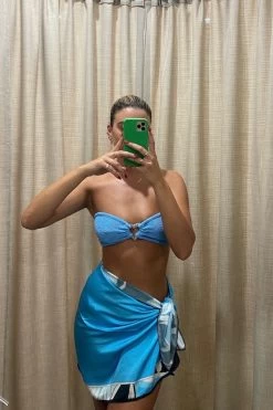 Nicole Bikini Sky Blue/Silver 7 Nicole Bikini Sky Blue/Silver -Chic Boutique Shop IMG 71202