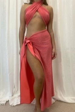 Sneaky Long Sarong Pink -Chic Boutique Shop IMG 8975 Facetune 09 06 2023 11 17 00 827b86da 8575 471e b5c9 b4c7646f1a00