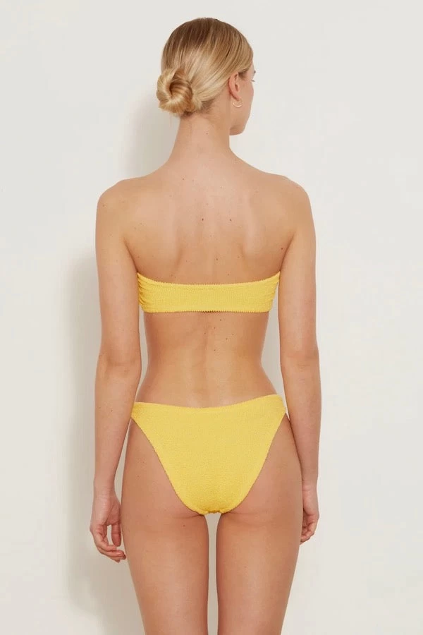 Jean Bikini Yellow 6 Jean Bikini Yellow - Image 4