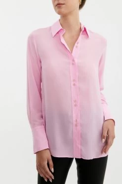 Rebecca Vallance Pascal Shirt Pink