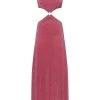 OSEREE Lumiere O Gem Cut Out Dress Raspberry 1 OSEREE Lumiere O Gem Cut Out Dress Raspberry -Chic Boutique Shop LLF235 RASPBERRY b4222d44 238a 49eb a1bb 51602ba881b5
