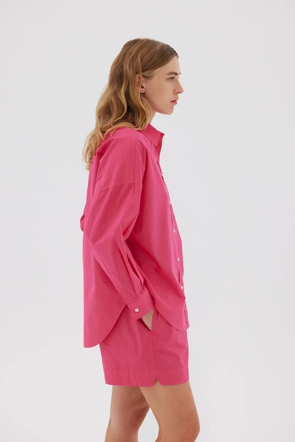 Chiara Shorts Raspberry 6 Chiara Shorts Raspberry - Image 4