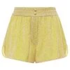 OSEREE Lumiere Shorts Citron -Chic Boutique Shop LRF235 CITRON b88c1875 6123 46ea a167 49fe7497d508
