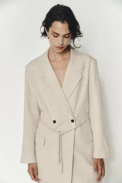 Arlo Jacket Birch -Chic Boutique Shop MarleS23 LB WebResize16