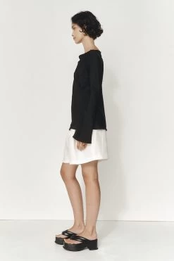 Hester Top Black -Chic Boutique Shop MarleS23 LB WebResize47