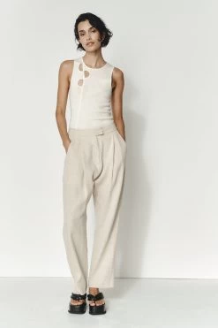 Incu Pant Birch 9 Incu Pant Birch -Chic Boutique Shop MarleS23 LB WebResize60