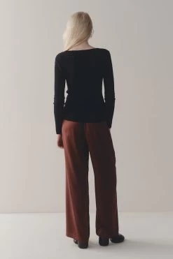 Tiana Top Black 9 Tiana Top Black -Chic Boutique Shop MarleW23 LB WebResize131