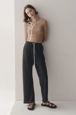 Coco Pants Black 9 Coco Pants Black -Chic Boutique Shop MarleW23 LB WebResize D222