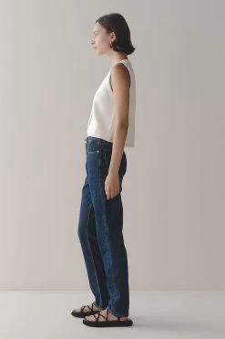 Kate Waistcoat Ivory 10 Kate Waistcoat Ivory -Chic Boutique Shop MarleW23 LB WebResize D285