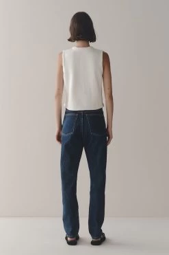 Kate Waistcoat Ivory 11 Kate Waistcoat Ivory -Chic Boutique Shop MarleW23 LB WebResize D286