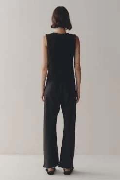 Kate Waistcoat Black 7 Kate Waistcoat Black -Chic Boutique Shop MarleW23 LB WebResize D292