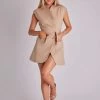 Ultimate Muse Sleeveless Dress With Additional Belts Camel -Chic Boutique Shop OddMuseLDN11600 1800x1800 dbe6d2ce 1b74 42a2 954f 1c47b10dfad4
