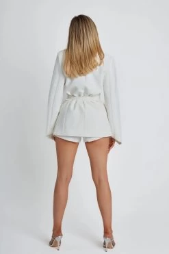 Ultimate Muse Blazer With Additional Belts White 10 Ultimate Muse Blazer With Additional Belts White -Chic Boutique Shop OddMuseLDN12450 1800x1800 80968f1c c13b 4aaa 9508 691ec6013048