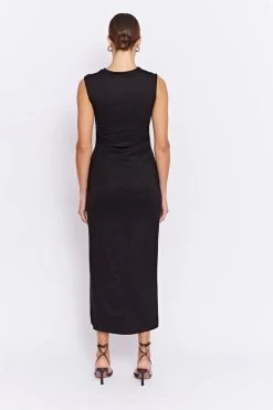 The Dora Dress Black -Chic Boutique Shop Pfeiffer 200121 4376 2000x 2539d5d4 ca6c 4e9b 9fb4 69e6577868f3