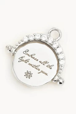 Silver Create Magic Hoop -Chic Boutique Shop Picture 2022 11 03T135002.001