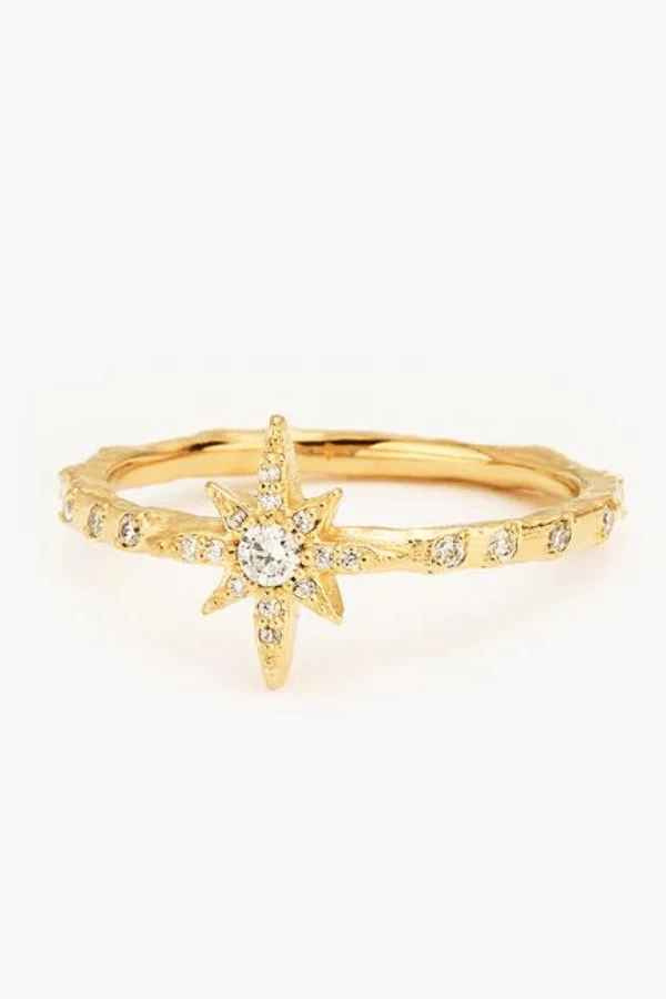 Gold Dancing In Starlight Ring 3 Gold Dancing In Starlight Ring