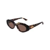 Bottega Veneta BV1031S002 Havana -Chic Boutique Shop Picture 2022 11 10T133450.113