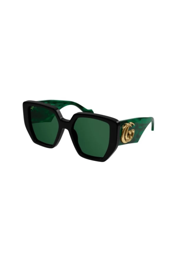 Gucci GG0956S001 Green 3 Gucci GG0956S001 Green