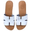 H Sandals White -Chic Boutique Shop Picture 2022 11 28T121802.931
