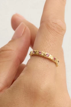 Cosmic Tourmaline Ring -Chic Boutique Shop Picture 2023 01 05T161946.730