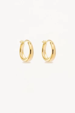 Gold Infinite Horizon Large Hoops
