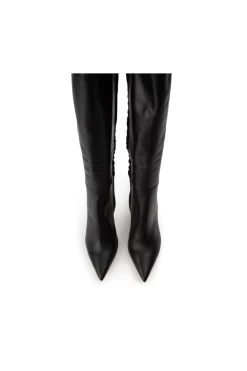 Apollo Black Venice 10.5cm Calf Boots 10 Apollo Black Venice 10.5cm Calf Boots -Chic Boutique Shop Picture 2023 04 19T154959.166