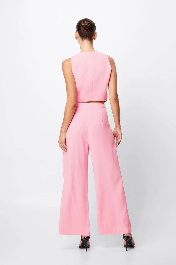 Sweet Escape Vest Pink 8 Sweet Escape Vest Pink - Image 6