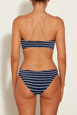 Jean Bikini Navy/White -Chic Boutique Shop Re sizeforweb 84