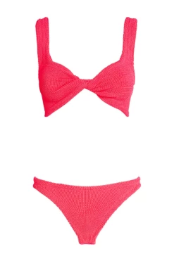 Juno Bikini Hot Pink