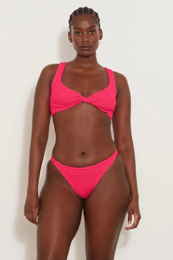 Juno Bikini Hot Pink 4 Juno Bikini Hot Pink - Image 2