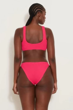 Juno Bikini Hot Pink 8 Juno Bikini Hot Pink -Chic Boutique Shop Re sizeforweb 87