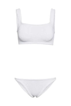 Xandra Bikini White