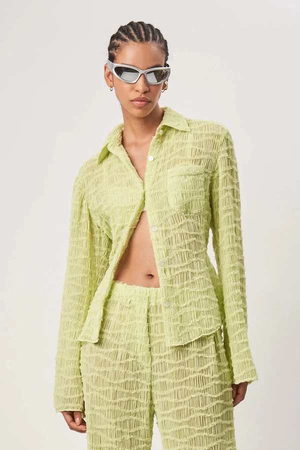 Nadia Top Limeade 3 Nadia Top Limeade