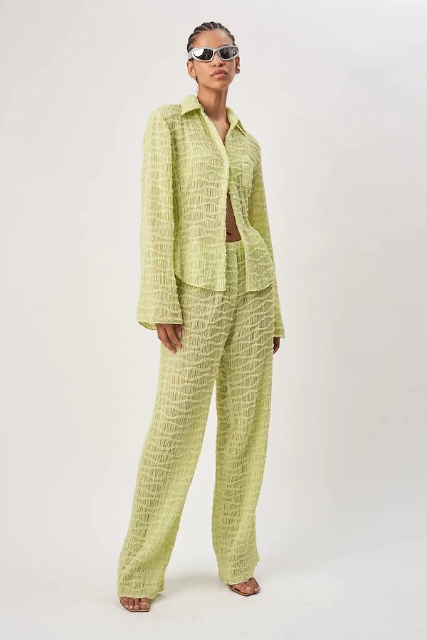 Nadia Top Limeade 5 Nadia Top Limeade - Image 3