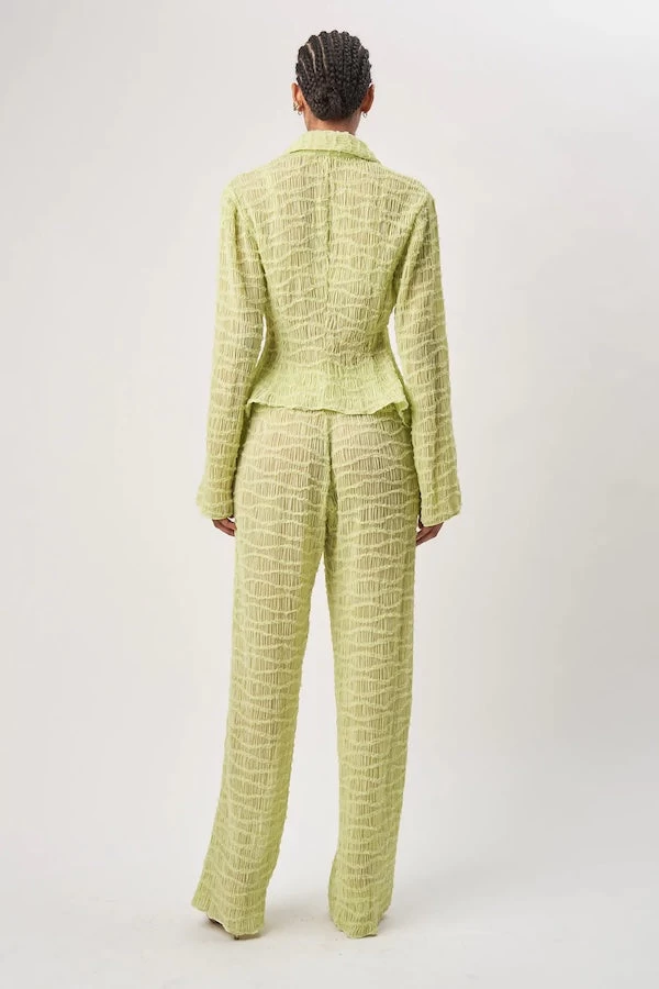 Nadia Top Limeade 7 Nadia Top Limeade - Image 5