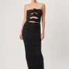 Roma Skirt Black -Chic Boutique Shop RonnyKoboResort238875 min 720xcopy