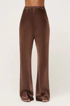 Bias Lounge Pant Brown