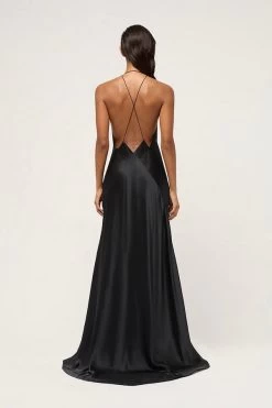 Alexandra Maxi Dress Black -Chic Boutique Shop S53 23121 MichaelLoSordo 1504 5000x 5f2ea532 957f 4872 ba15 c825bfe767c8